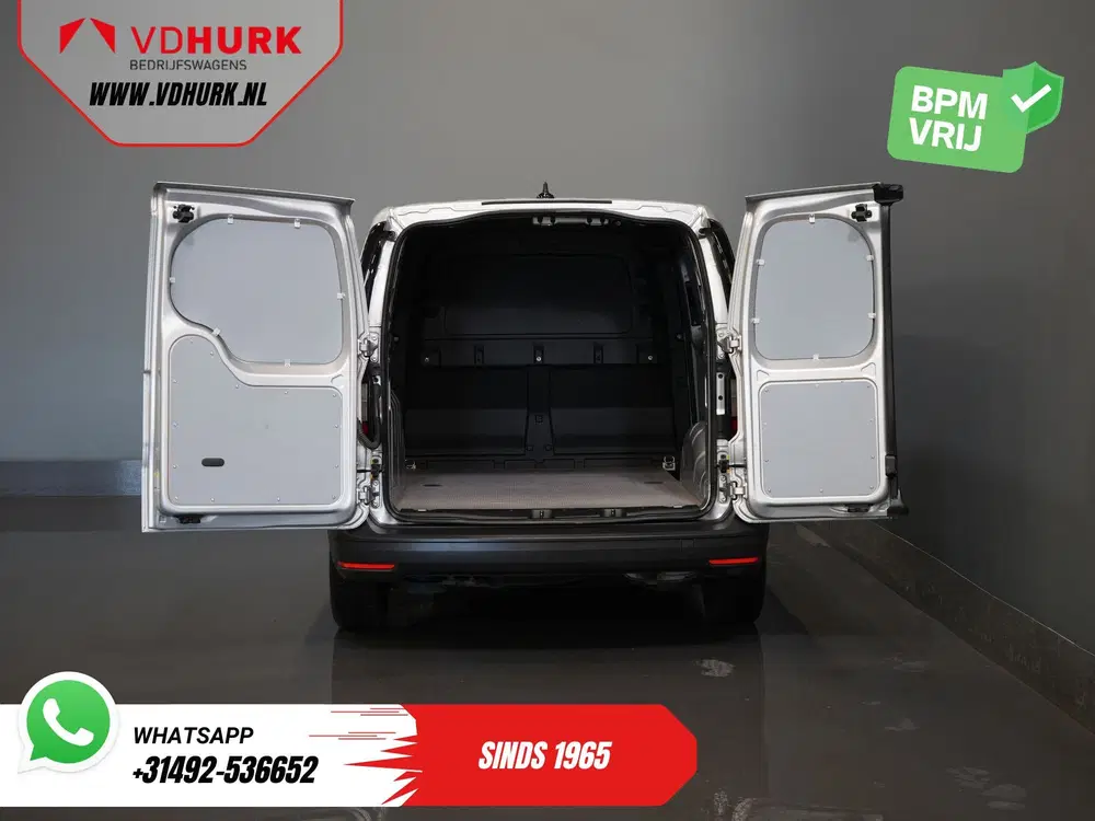 Volkswagen Caddy 1.5 TSI 115 pk BENZINE Carplay uit 2024, foto 5