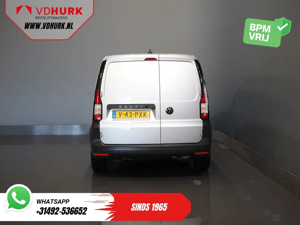 Volkswagen Caddy 1.5 TSI 115 pk BENZINE Carplay uit 2024, foto 6