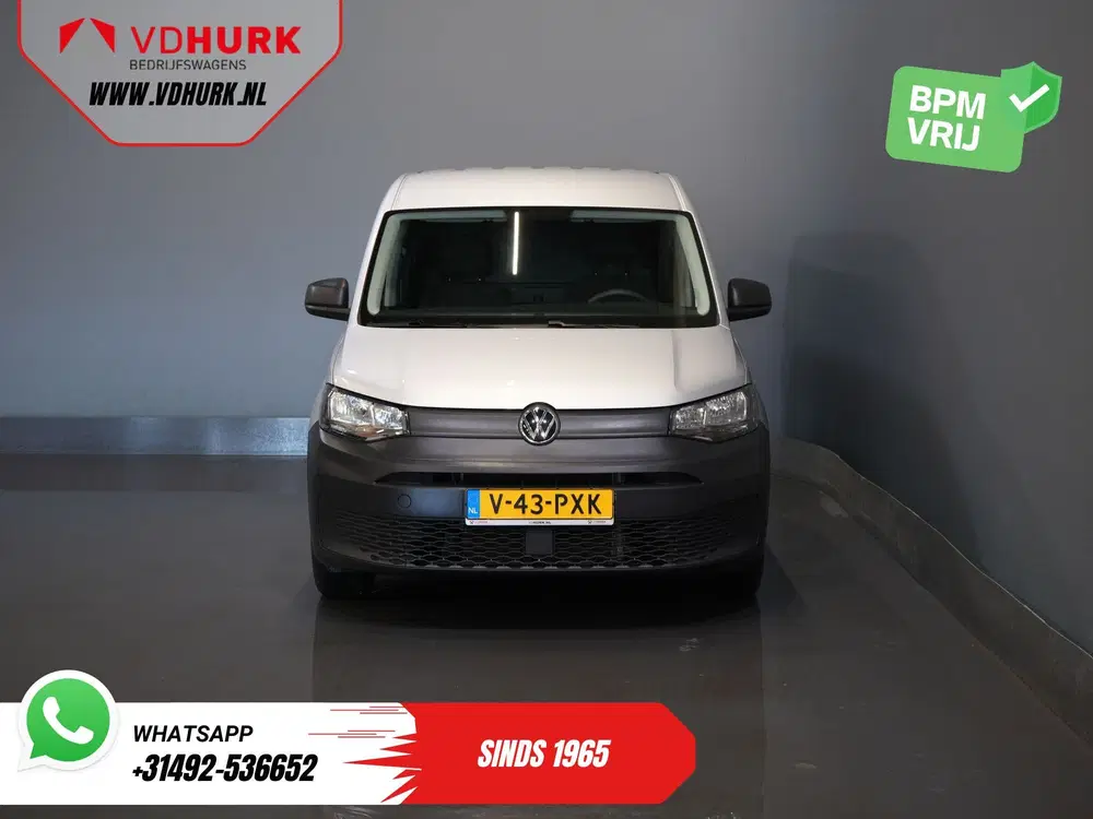 Volkswagen Caddy 1.5 TSI 115 pk BENZINE Carplay uit 2024, foto 7