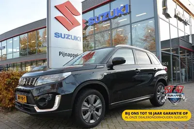 Suzuki Vitara 1.4 Select Smart Hybrid uit 2024