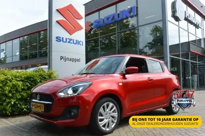 Suzuki Swift 1.2 Select 5-deurs Airco Smart Hybrid Navi uit 2022