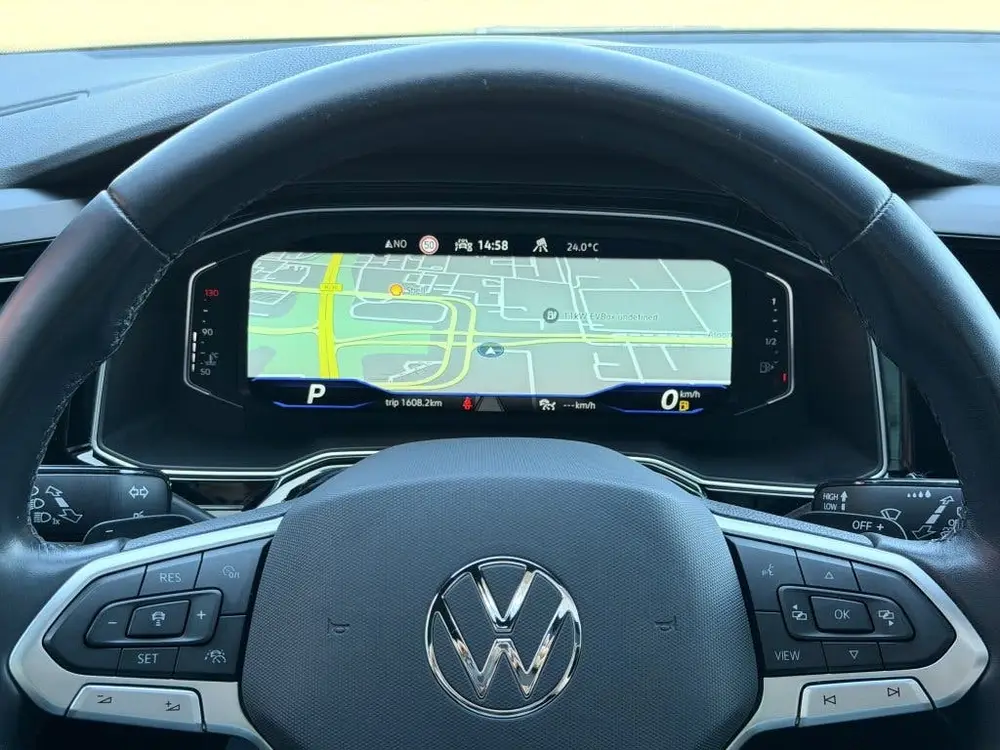 Volkswagen Taigo 1.0 TSI R-Line Pano IQ Light Keyless Beats uit 2022, foto 19