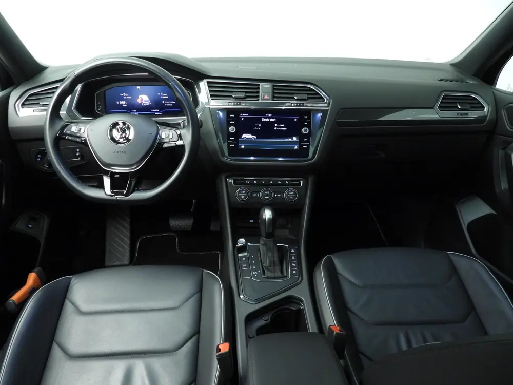 Volkswagen Tiguan Allspace 1.5 TSI Highline Business R 5p | uit 2021, foto 10