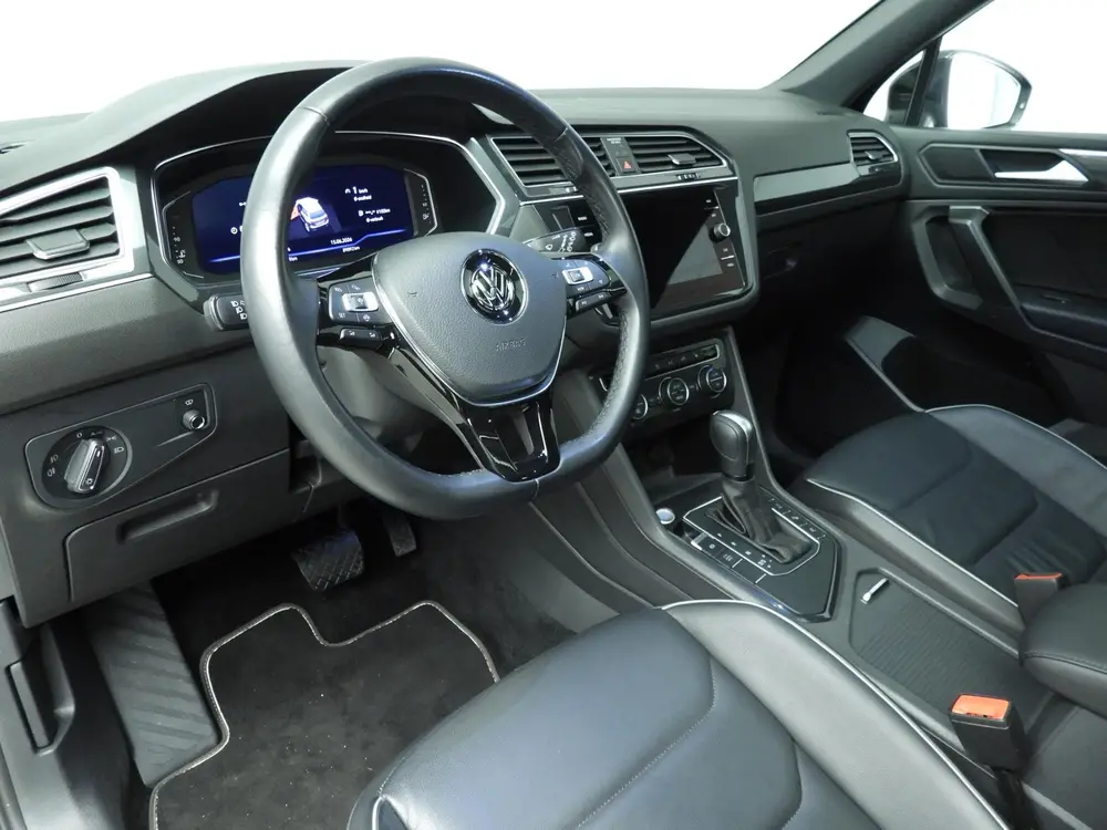Volkswagen Tiguan Allspace 1.5 TSI Highline Business R 5p | uit 2021, foto 6