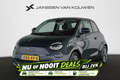 Fiat 500e Icon 42 kWh Camera Apple CarPlay Keyless 1 uit 2023