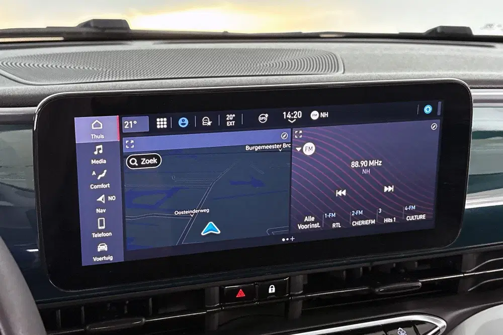 Fiat 500e Icon 42 kWh Camera Apple CarPlay Keyless 1 uit 2023, foto 11