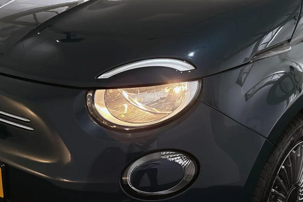 Fiat 500e Icon 42 kWh Camera Apple CarPlay Keyless 1 uit 2023, foto 17