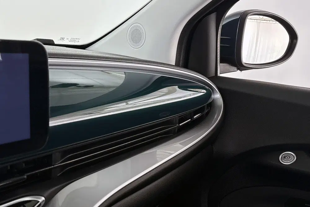 Fiat 500e Icon 42 kWh Camera Apple CarPlay Keyless 1 uit 2023, foto 18