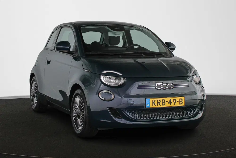Fiat 500e Icon 42 kWh Camera Apple CarPlay Keyless 1 uit 2023, foto 2
