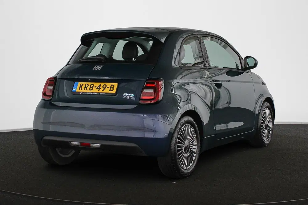 Fiat 500e Icon 42 kWh Camera Apple CarPlay Keyless 1 uit 2023, foto 3