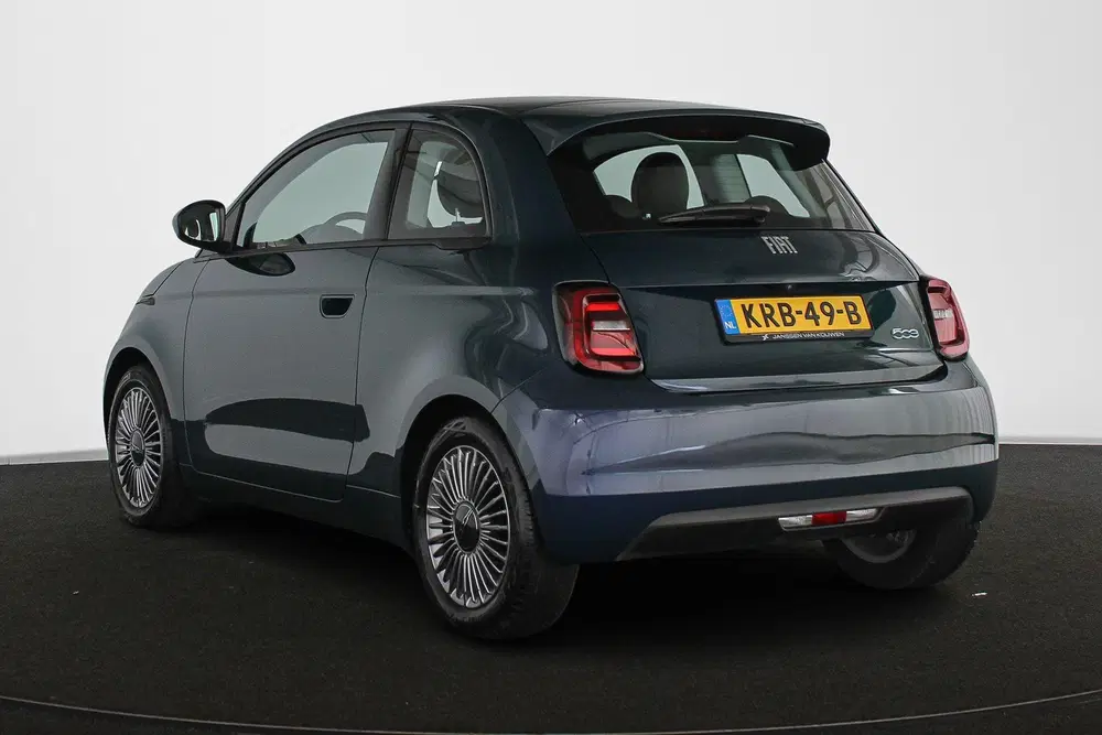 Fiat 500e Icon 42 kWh Camera Apple CarPlay Keyless 1 uit 2023, foto 4
