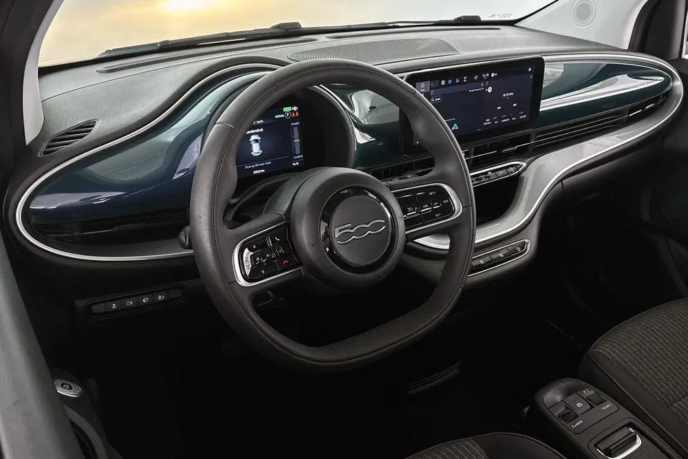 Fiat 500e Icon 42 kWh Camera Apple CarPlay Keyless 1 uit 2023, foto 5