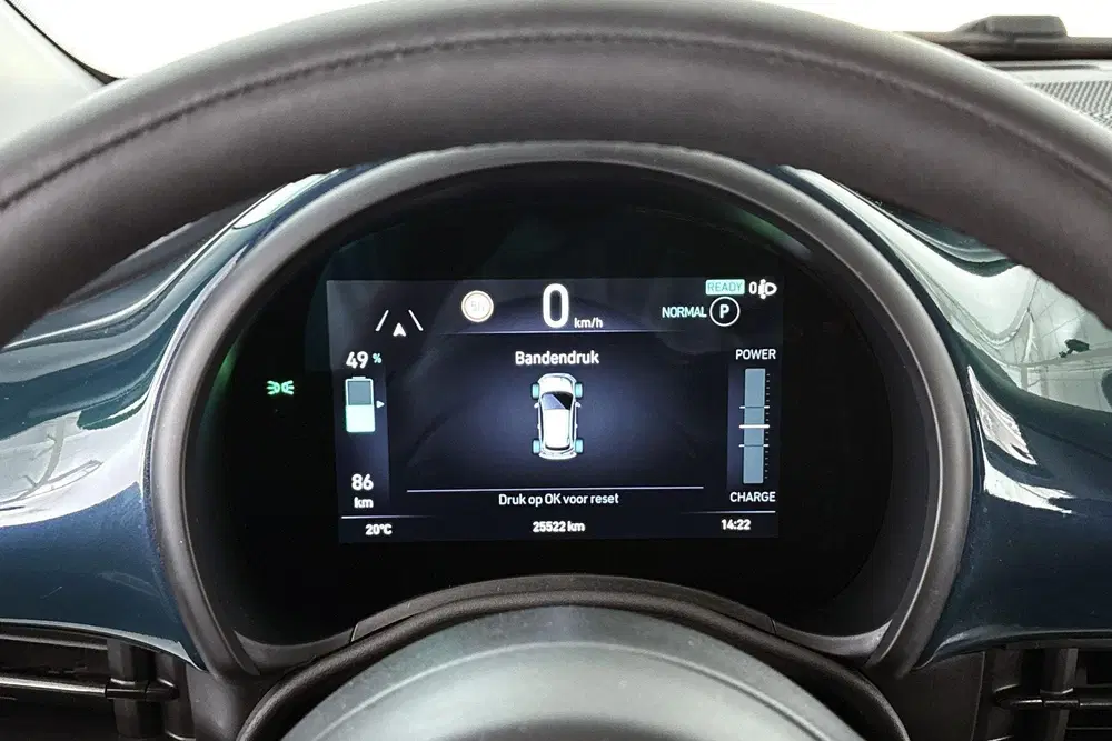 Fiat 500e Icon 42 kWh Camera Apple CarPlay Keyless 1 uit 2023, foto 8