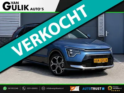 Kia Niro 1.6 GDi PHEV DynamicPlusLine uit 2023