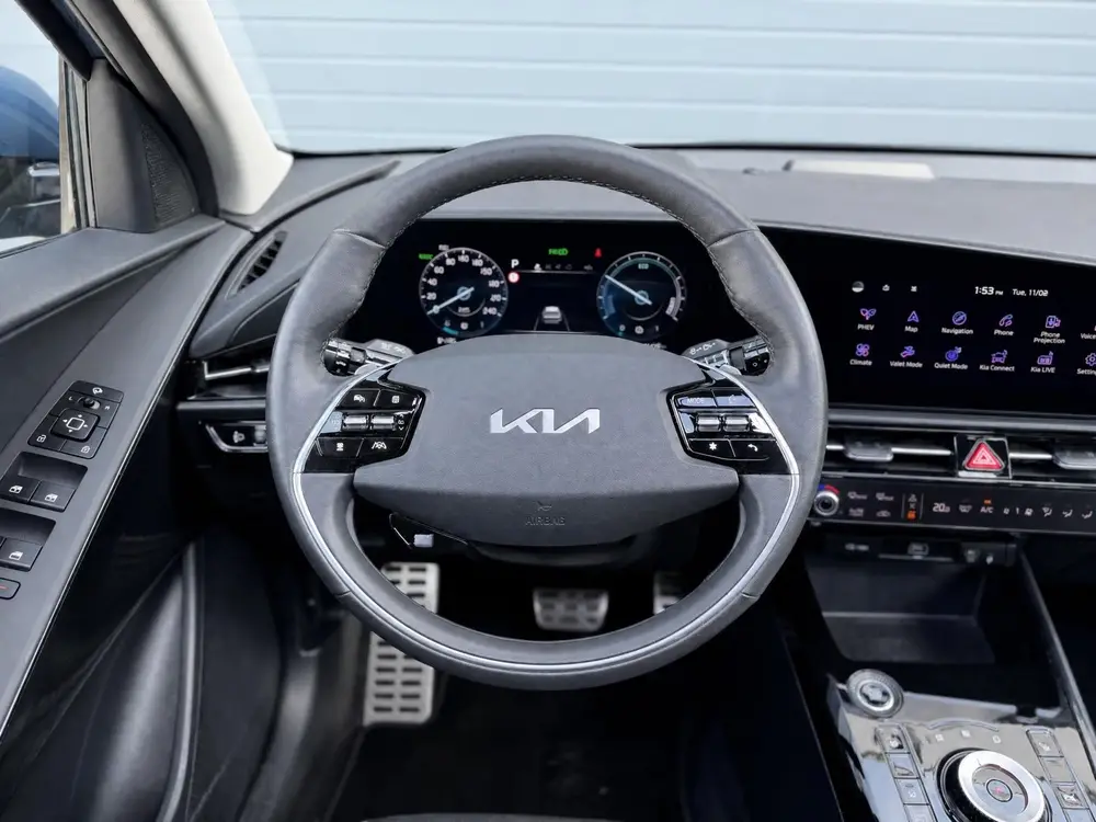Kia Niro 1.6 GDi PHEV DynamicPlusLine uit 2023, foto 8