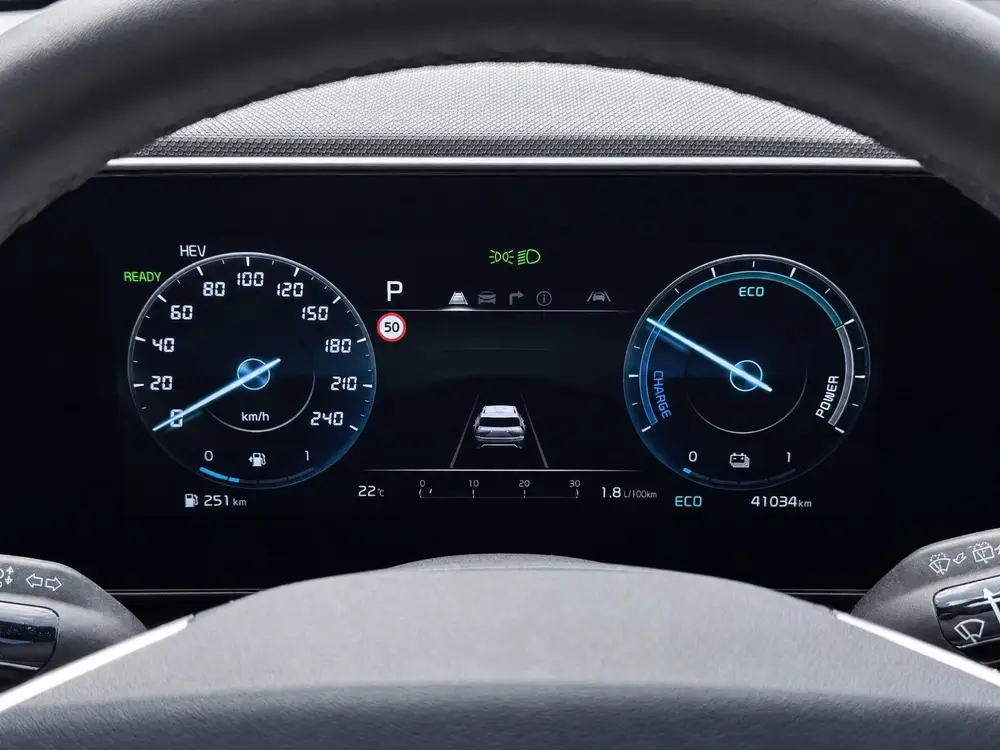 Kia Niro 1.6 GDi PHEV DynamicPlusLine uit 2023, foto 9