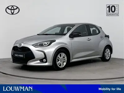 Toyota Yaris 1.5 Hybrid 115 Dynamic Limited uit 2025