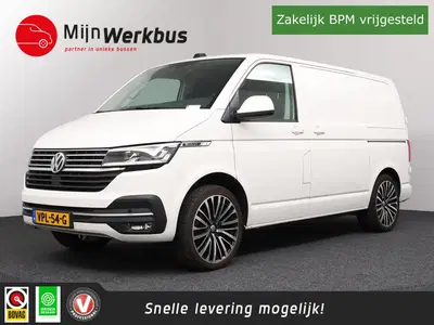 Volkswagen Transporter 2.0 TDI L1H1 28 Bulli 2x Schuif uit 2022