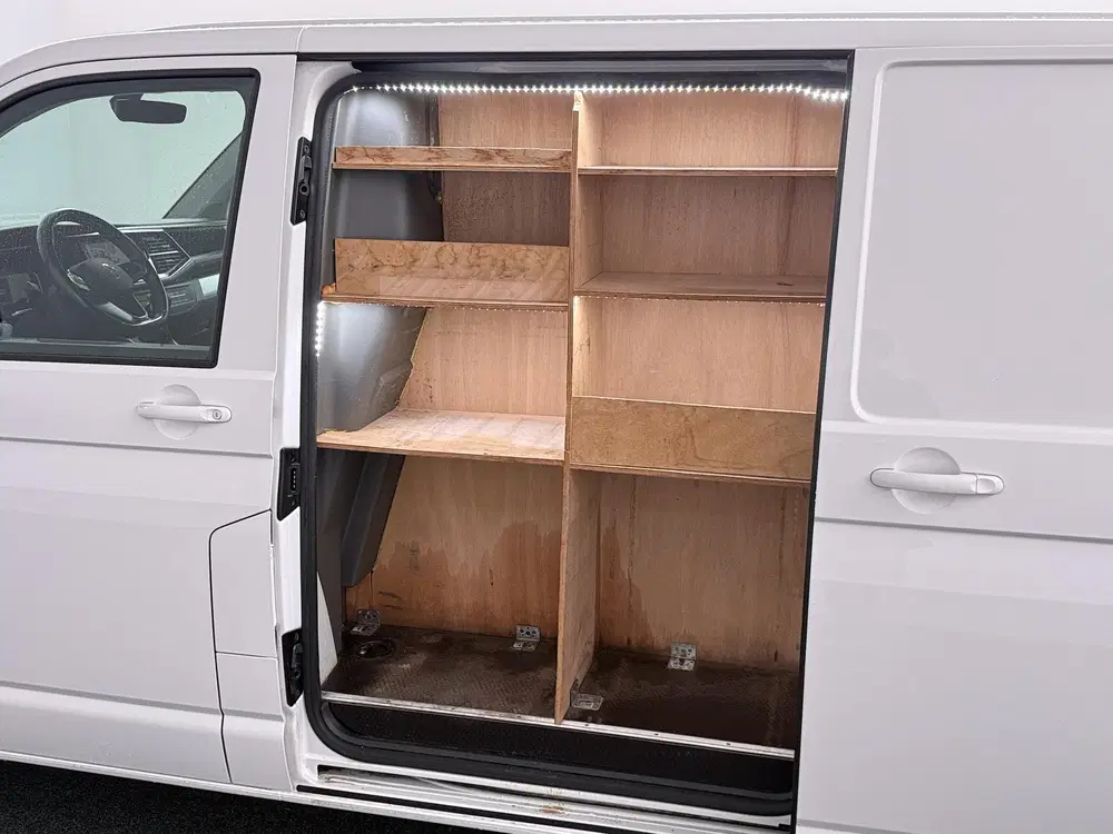 Volkswagen Transporter 2.0 TDI L1H1 28 Bulli 2x Schuif uit 2022, foto 7