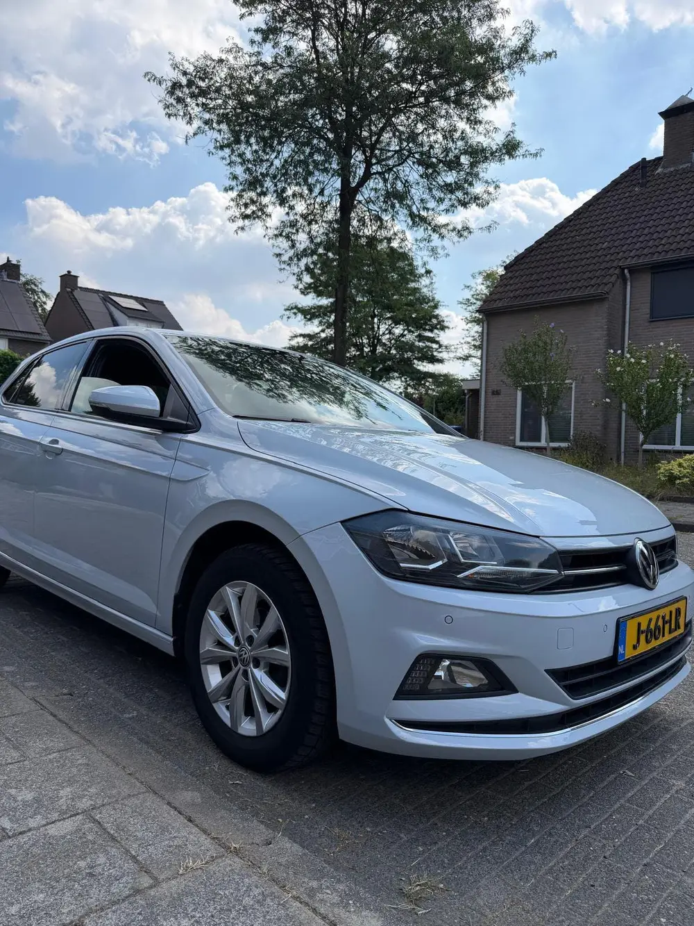 Volkswagen Polo VW Polo 1.0 TSI DSG Automaat | 95 PK | 2019 | NAP uit 2019