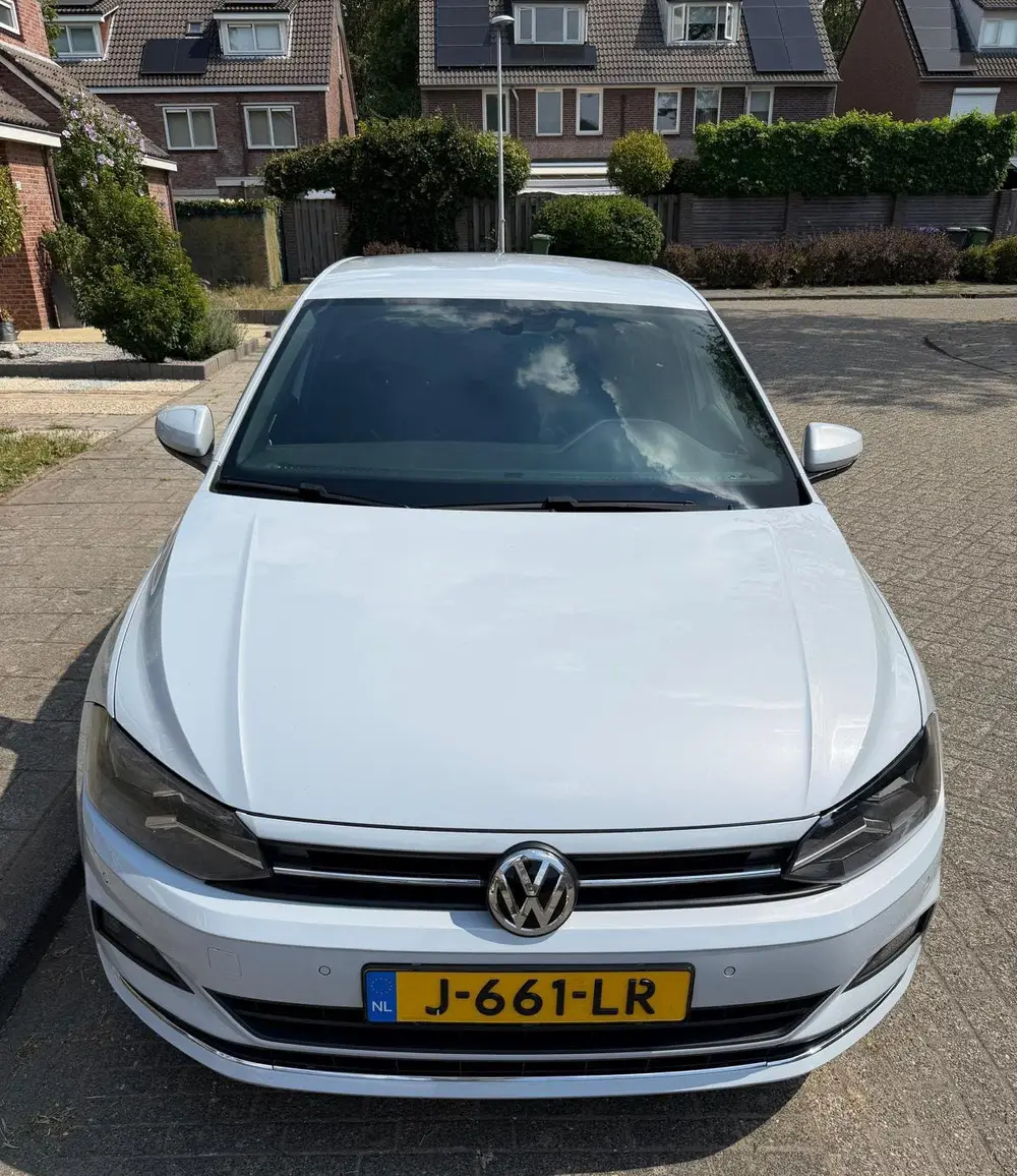 Volkswagen Polo VW Polo 1.0 TSI DSG Automaat | 95 PK | 2019 | NAP uit 2019, foto 13