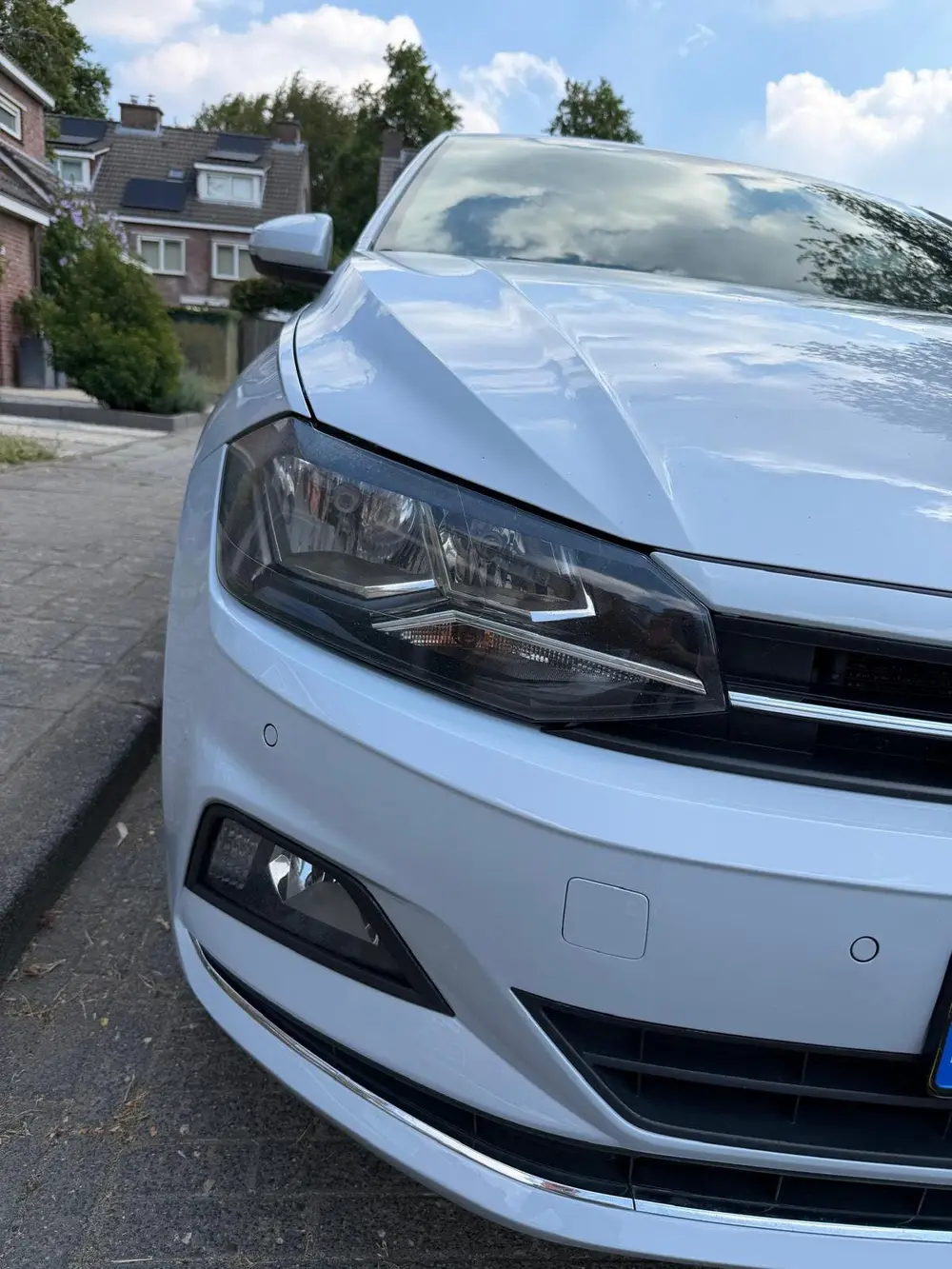 Volkswagen Polo VW Polo 1.0 TSI DSG Automaat | 95 PK | 2019 | NAP uit 2019, foto 15