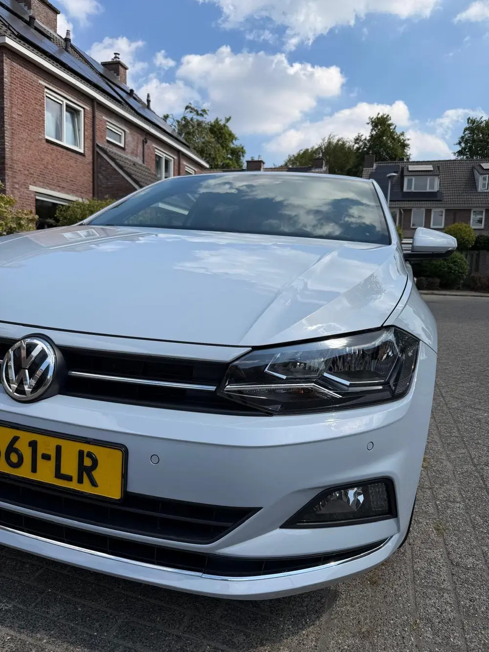 Volkswagen Polo VW Polo 1.0 TSI DSG Automaat | 95 PK | 2019 | NAP uit 2019, foto 3