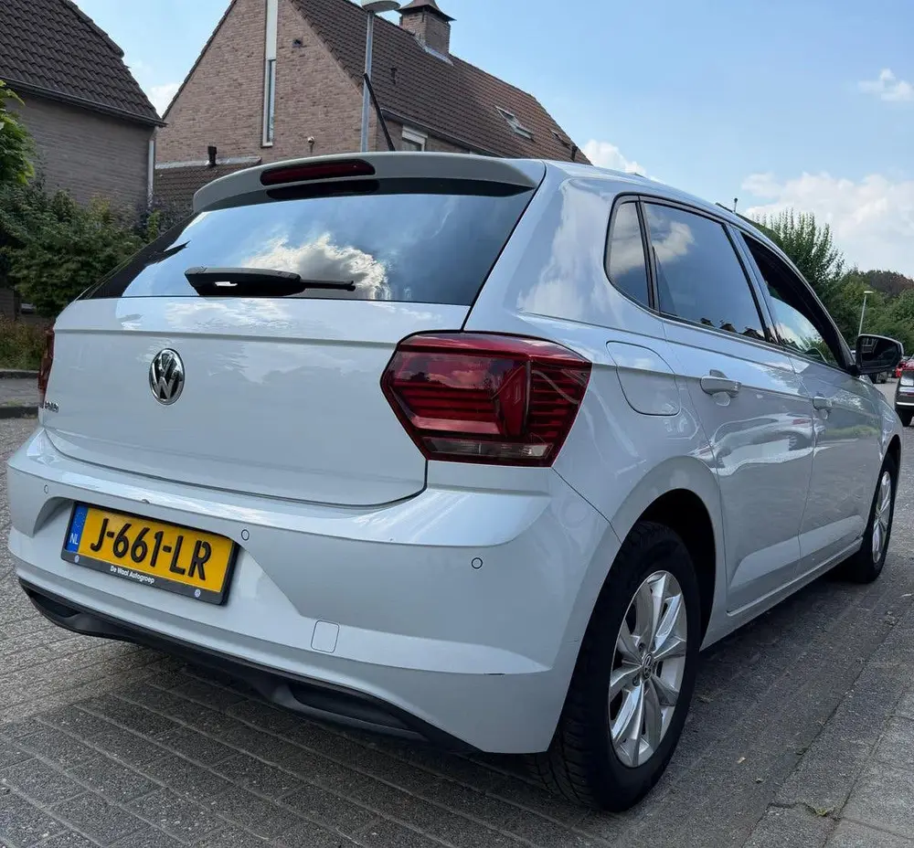 Volkswagen Polo VW Polo 1.0 TSI DSG Automaat | 95 PK | 2019 | NAP uit 2019, foto 6
