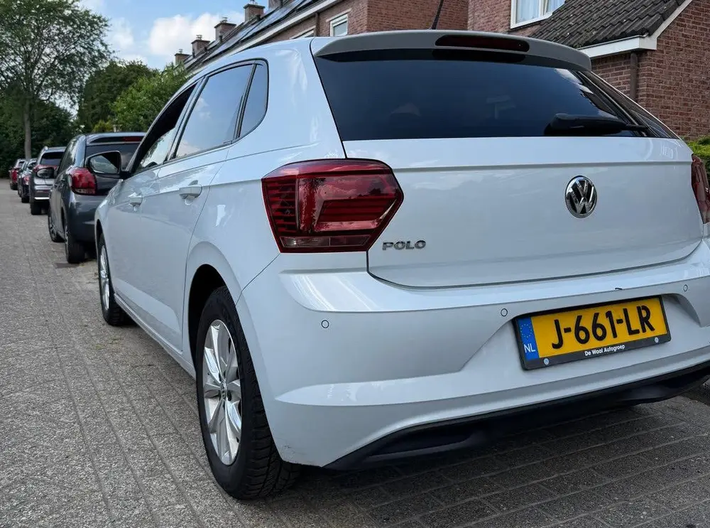 Volkswagen Polo VW Polo 1.0 TSI DSG Automaat | 95 PK | 2019 | NAP uit 2019, foto 7