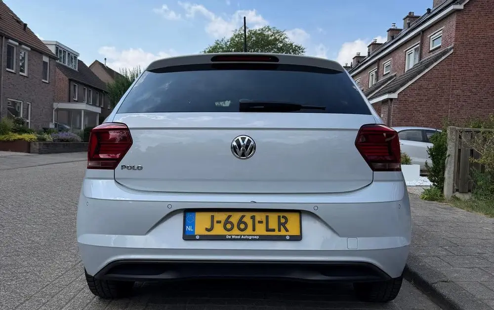 Volkswagen Polo VW Polo 1.0 TSI DSG Automaat | 95 PK | 2019 | NAP uit 2019, foto 8