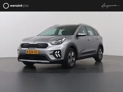 Kia Niro 1.6 GDi Hybrid DynamicLine uit 2020