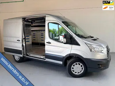 Ford Transit Automaat Servicewagen 350 2.0 TDCI 131PK e uit 2019