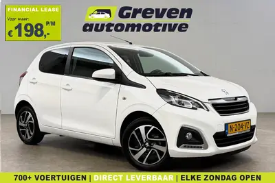 Peugeot 108 1.0 e-VTi Allure uit 2022