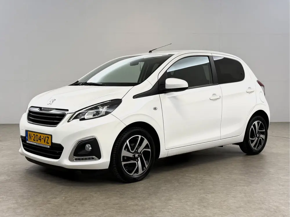 Peugeot 108 1.0 e-VTi Allure uit 2022, foto 6