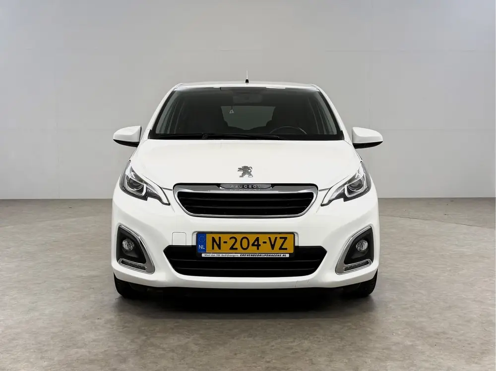 Peugeot 108 1.0 e-VTi Allure uit 2022, foto 7