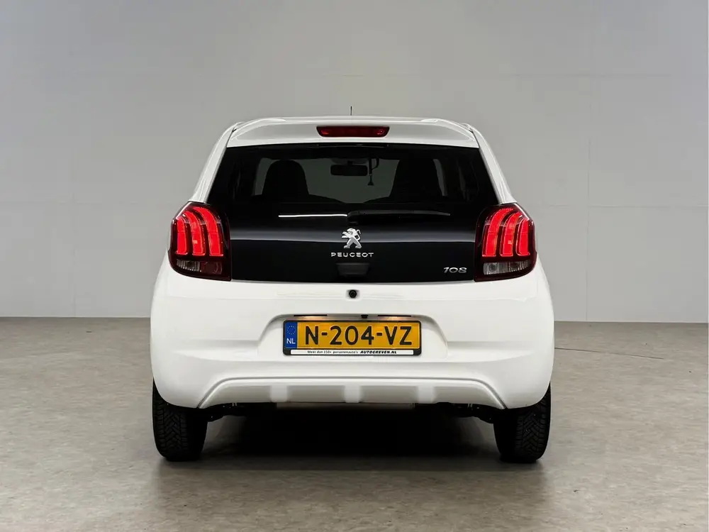 Peugeot 108 1.0 e-VTi Allure uit 2022, foto 8