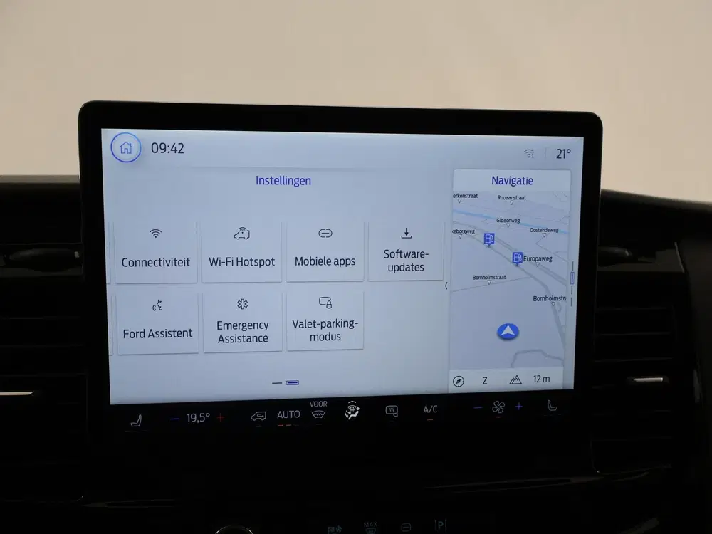 Ford Transit 350 uit 2024, foto 19
