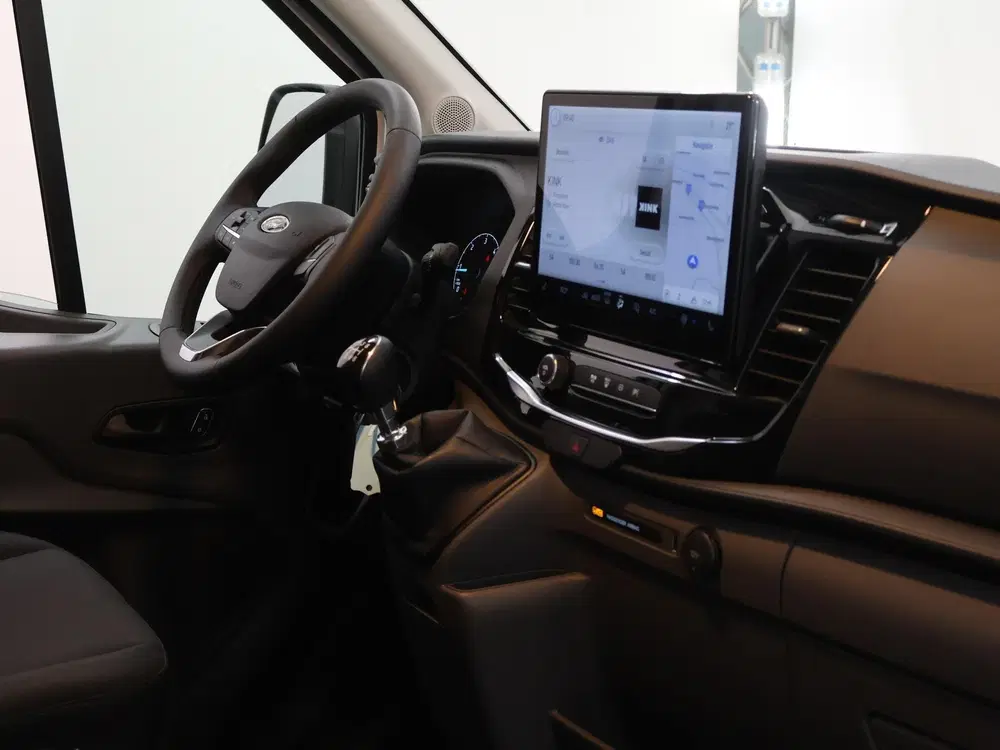 Ford Transit 350 uit 2024, foto 8