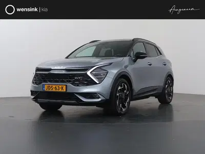 Kia Sportage 1.6 T-GDi PHEV GT-PlusLine uit 2025