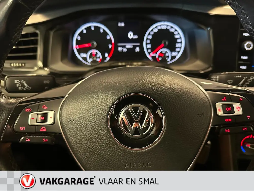 Volkswagen Polo 1.0 MPI Comfortline Business-1e Eigenaar- 5 uit 2019, foto 10