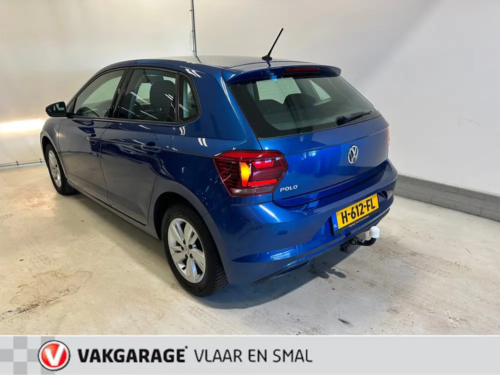 Volkswagen Polo 1.0 MPI Comfortline Business-1e Eigenaar- 5 uit 2019, foto 13