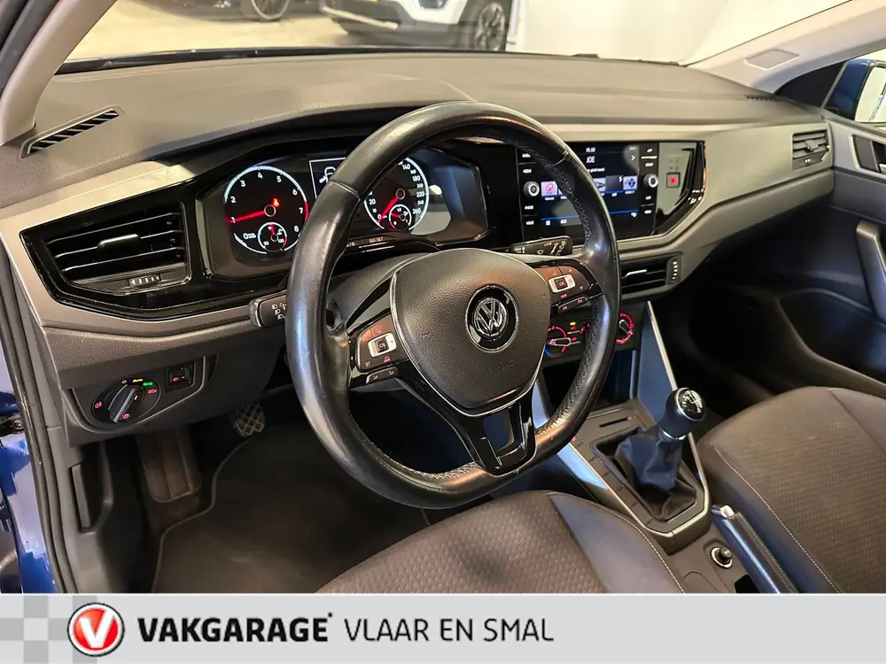 Volkswagen Polo 1.0 MPI Comfortline Business-1e Eigenaar- 5 uit 2019, foto 5