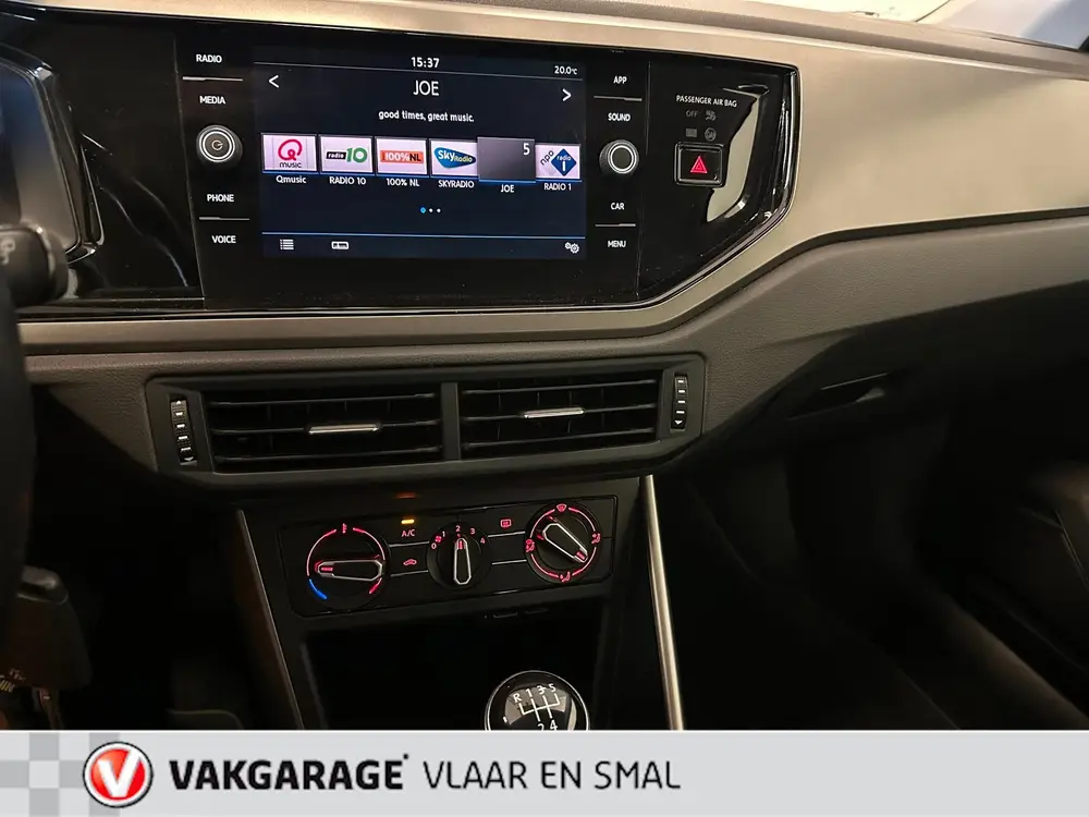 Volkswagen Polo 1.0 MPI Comfortline Business-1e Eigenaar- 5 uit 2019, foto 7