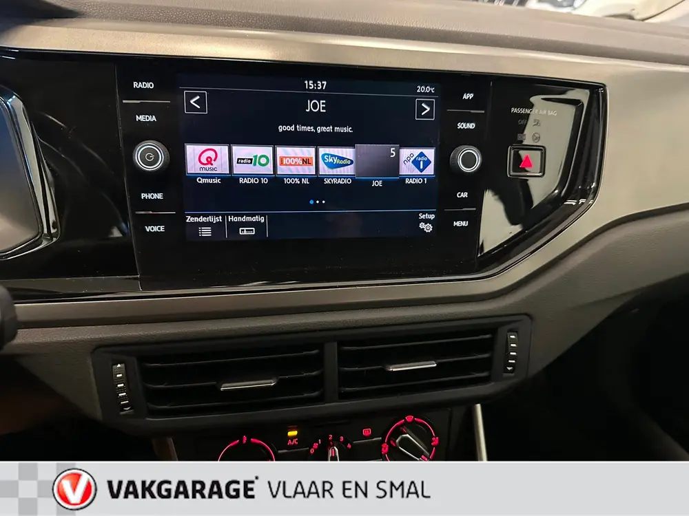 Volkswagen Polo 1.0 MPI Comfortline Business-1e Eigenaar- 5 uit 2019, foto 9