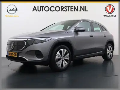 Mercedes-Benz EQA 250 Business Solution Luxury 67kWh SOH 96% uit 2021