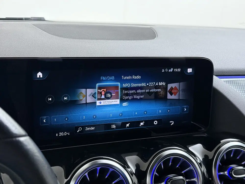 Mercedes-Benz EQA 250 Business Solution Luxury 67kWh SOH 96% uit 2021, foto 14