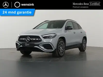 Mercedes-Benz GLA 250 e AMG Line uit 2025