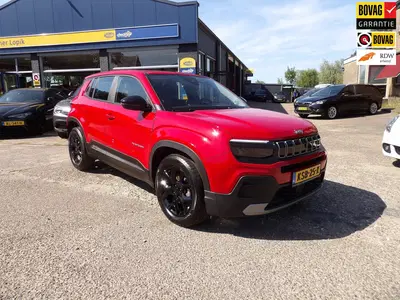 Jeep Avenger 1.2 Longitude uit 2024