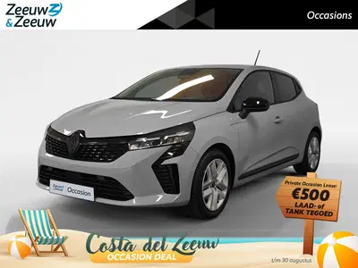 Renault Clio 1.6 E-Tech Full Hybrid 145 evolution AUTOM uit 2025