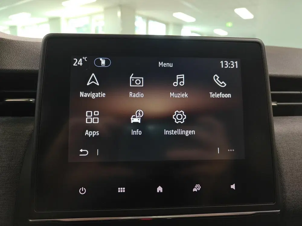 Renault Clio 1.6 E-Tech Full Hybrid 145 evolution AUTOM uit 2025, foto 11